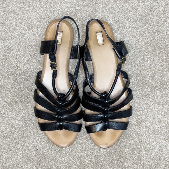 Chloe Gladiator Sandal - Picture 2 of 10